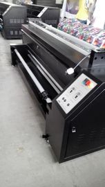 SAER 1.6M Roll To Roll Sublimation Dryer   Polyester Fabric Dryer With High Speed