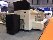 High Speed Textile Digital Printing Machine Dual CMYK Color Mode
