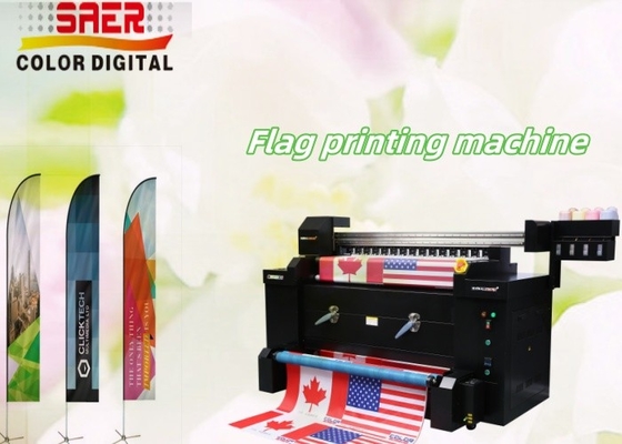 Flags Promotional Advertising Textile Printing Machine Flag Printing Machine