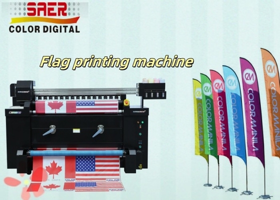 Flags Promotional Advertising Textile Printing Machine Flag Printing Machine