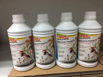 Water Based Sublimation Printing Ink Digital Printing Inks 1000ml Volume