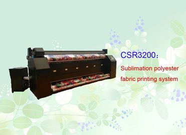 Large Format Outdoor Indoor Fabric Flag Banner Printing Textile  Machine