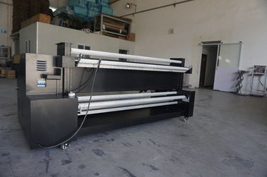 Custom  Post Flag Digital Fabric Printing Machine With Mimaki TS34 Printer