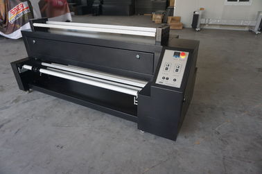 Custom  Post Flag Digital Fabric Printing Machine With Mimaki TS34 Printer
