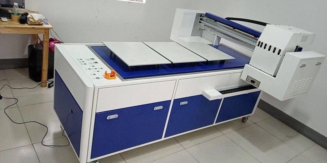Digital T Shirt Printing Machine Fabric Cotton T Shirt Printer Automatic With Pigment Ink