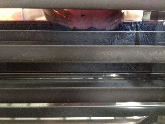 Máquina interna e exterior de Digitas da sublimação de impressão para a fatura rápida da mostra do ato