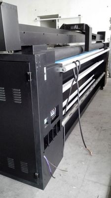 a impressora de matéria têxtil da sublimação do grande formato de 3.2m aplica-se ao poliéster