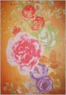 a cor branca de 1.62x100m exterior e interna dirige a tela do espelho da sublimação da cópia para a factura da bandeira