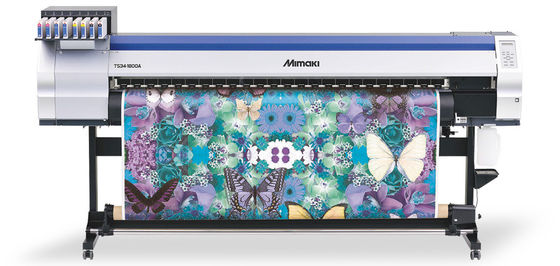 Máquina de impressão de matéria têxtil de Digitas do grande formato para a factura da toalha de mesa