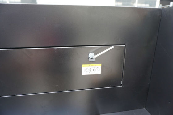 máquina direta da sublimação do calor da tintura de 2500mm para a impressora da tela da bandeira