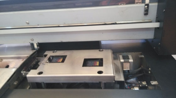 máquina de impressão da sublimação da tela do espelho de 3.2M para a bandeira que faz interna & exterior