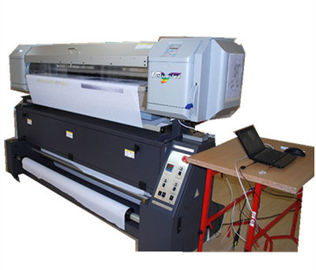 Diretamente impressora da sublimação de Mutoh de matéria têxtil de Digitas