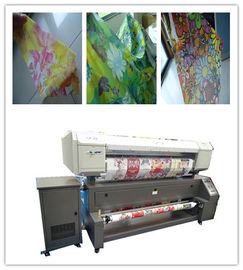 Diretamente impressora da sublimação de Mutoh de matéria têxtil de Digitas