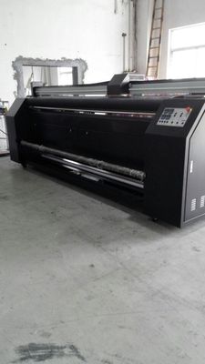 Dirija para murar a máquina de impressão da tela de Digitas do Inkjet para o poliéster de nylon Oxford