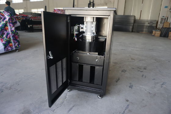 A máquina de impressão 5.5KW da tela do cetim da sublimação Dual CMYK 1440 DPI