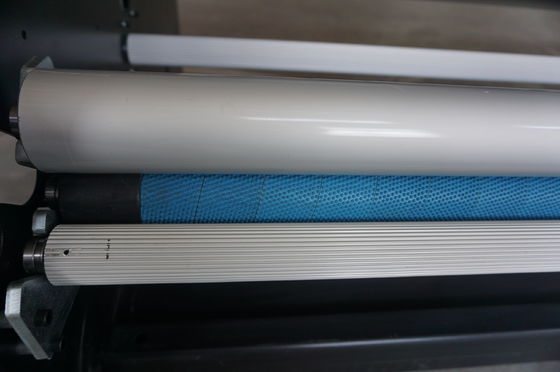 secador revestido automático da sublimação da máquina da sublimação do calor da tela de 1.8m