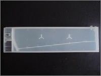 Cartucho contínuo do sistema da tinta da sublimação para a impressora da tela de Mimaki JV33 JV5