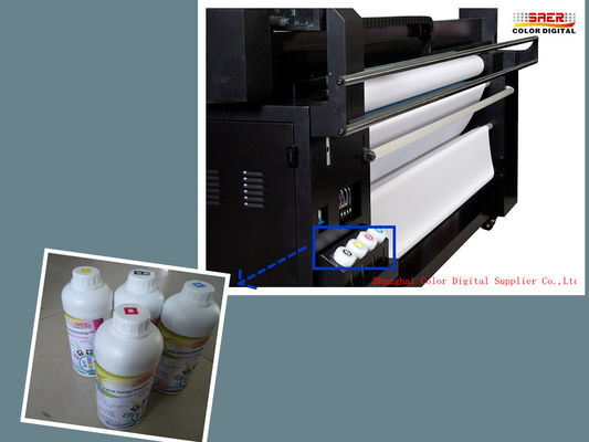 Rolo da máquina de impressão 380V da tela do espelho da cor do dobro quatro a rolar