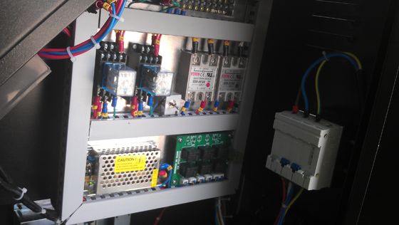 Bandeira que faz diretamente a máquina de impressão de Digitas com cabeça dobro de Epson