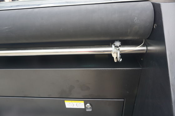 Máquina de impressão automática Multicolour de Digitas de matéria têxtil a fazer para rolar acima bandeiras