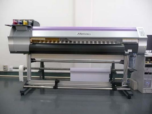 Cabeça de cópia automática de alta velocidade de Epson DX5 da impressora de matéria têxtil de Mimaki