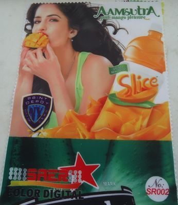 Costume completo da bandeira de matéria têxtil da cópia da tinta de impressão da sublimação da tintura de Digitas