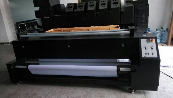 Secador da impressora da tela para o Inkjet Piezo Mimaki Roland e as impressoras de Mutoh