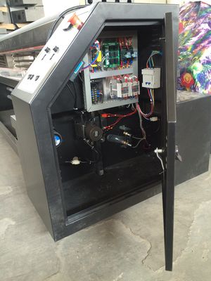 Máquina de aquecimento da tela do poliéster para Mutoh Mimaki e impressoras de Roland