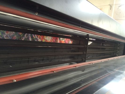 Secador direto da sublimação de matéria têxtil da sublimação da tintura da bandeira com uma largura de 63 polegadas