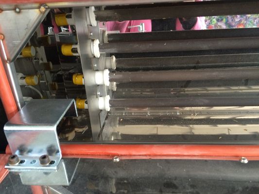 Máquina de secagem da impressora do grande formato de matéria têxtil de Digitas da sublimação