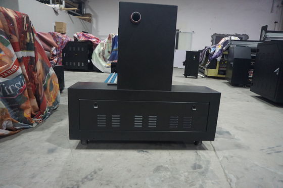 secador da sublimação do calor da tela de matéria têxtil do algodão da largura de 2.6m com alta temperatura