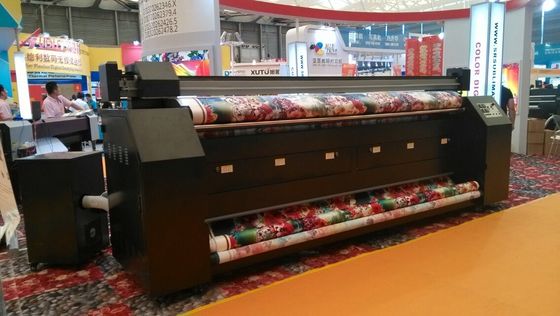 Máquina de impressão da tela da camisa da sublimação T da cabeça de impressão de Epson DX7
