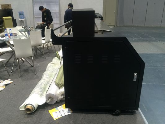 A cor completa dirige à máquina de impressão de Digitas de matéria têxtil da tela com cabeça de Epson Dx7