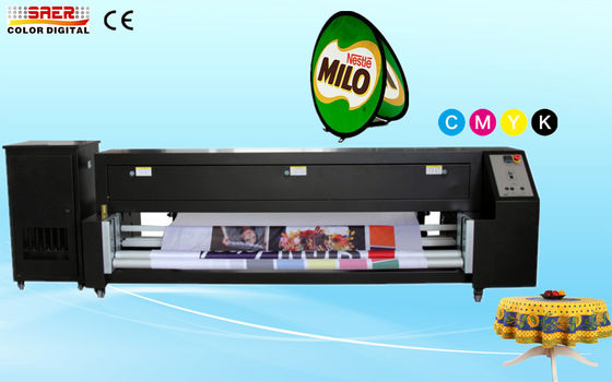 Rolo de alta velocidade para rolar o secador da sublimação para o aquecimento impresso da tela do poliéster