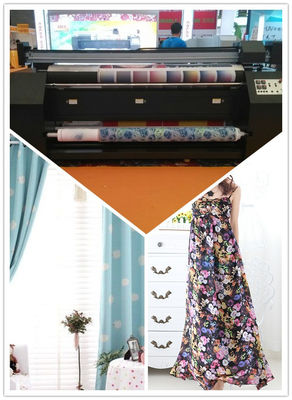 Tinta do ambiente do equipamento de impressão da camisa do plotador T da tela de Polyeter