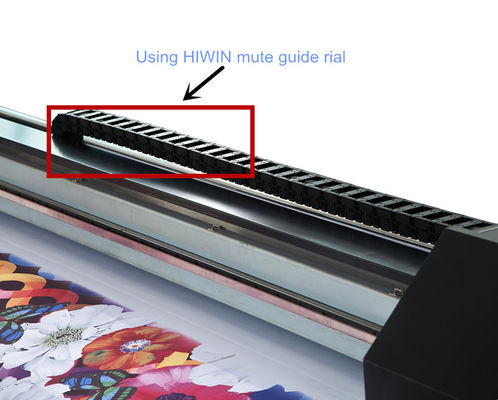 A máquina dobro da impressora da camisa da cabeça de impressão T de Epson do Inkjet dirige à impressora do vestuário