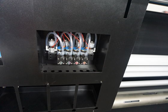 Máquina de impressão da sublimação de matéria têxtil da cabeça de cópia de Epson DX7 com tinta do pigmento