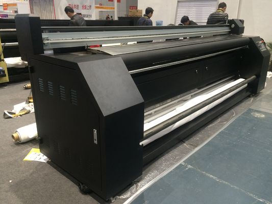 Impressora da sublimação de Epson do grande formato/impressora de panos com elevada precisão DX7