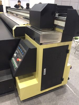 Cabeça de alta resolução de Epson da impressora de matéria têxtil de Digitas da máquina de impressão da sublimação