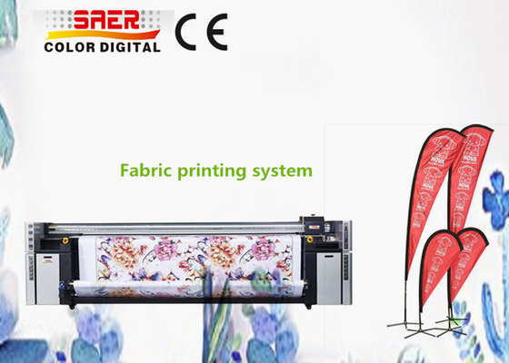 Impressora de sublimação de tintura For Textile do grande formato CSR2200