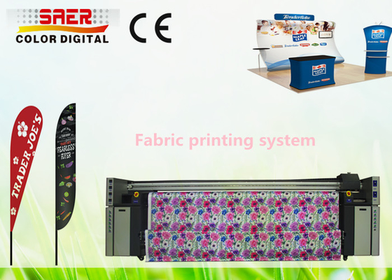Impressora de sublimação de tintura For Textile do grande formato CSR2200