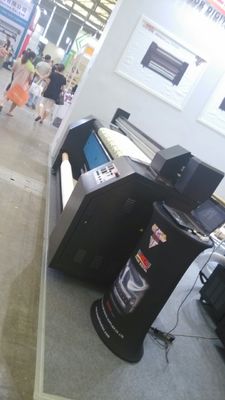 Pigmente a impressora de matéria têxtil da tinta para o algodão/impressão material de seda