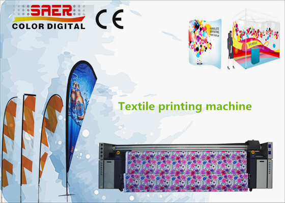 Impressora 1440dpi da tela da máquina/cortina de impressão da tela de Digitas do Inkjet da tampa de tabela
