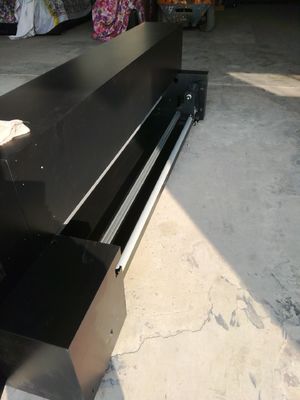 Tipo uniforme de alta temperatura da máquina SAER do calefator da sublimação da tintura da velocidade