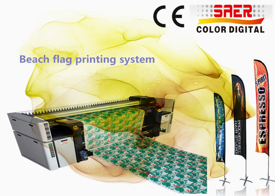 Máquina automática de impressão textil 1440dpi 110V / 220V