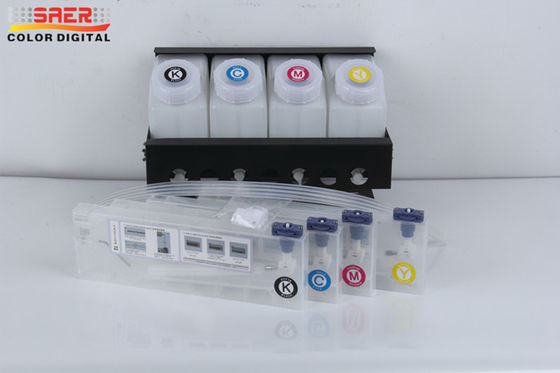 Sistema maioria da tinta da eficiência elevada para impressoras do grande formato de Mutoh/Mimaki