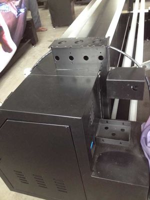 Rolo de alta velocidade para rolar o secador da sublimação da unidade da fixação do calor com alta temperatura