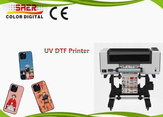 Máquina de impressão digital UV avançada Impressora DTF 110V/220V Impressora a jato de tinta