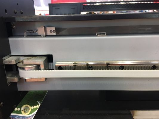 Diretamente máquina de impressão Precison alto de matéria têxtil de Digitas da cópia para a fatura da amostra