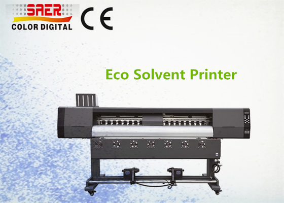 Impressão digital Custom PVC Vinyl Flex Banner / Flex PVC Material Reflective Banner Eco Solvent Printer para Outdoor